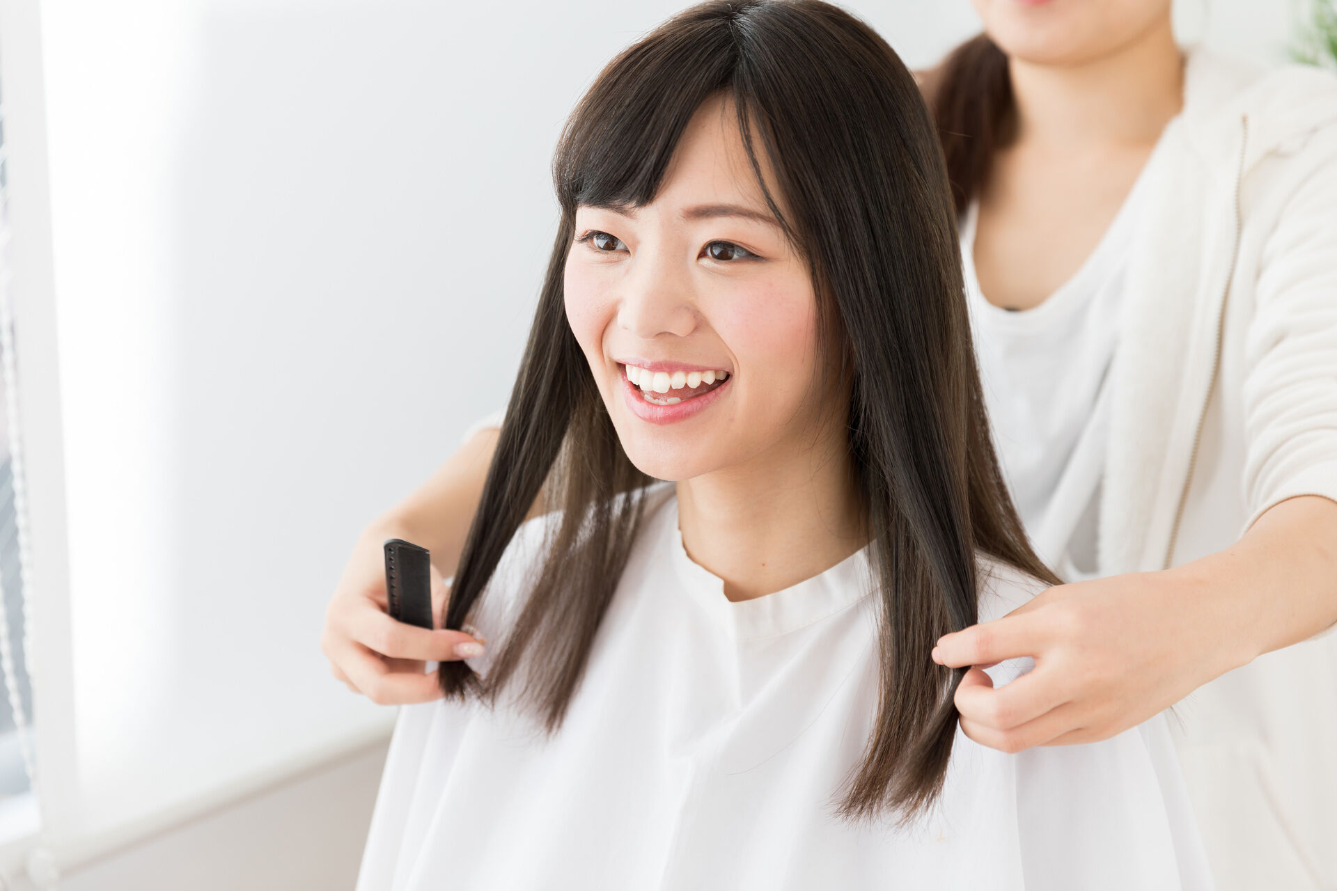 お客様一人ひとりに寄り添う頭皮ケア専門サロン
